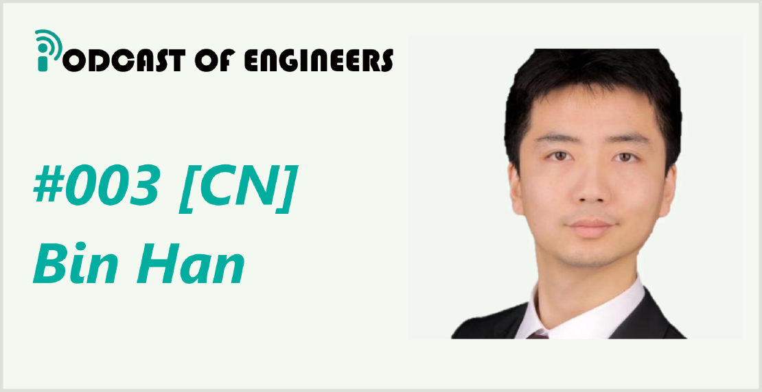 Episode 003 [CN] | Bin Han